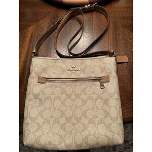 Coach crossbody bag for women